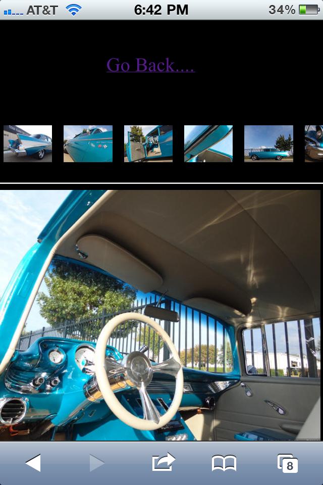 1957 Chevrolet Bel Air Unknown