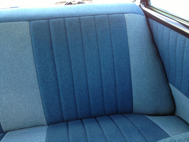 1957 Chevrolet Bel Air Hard Top Convertible 2D