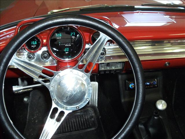 1957 Chevrolet Bel Air Leather/sunroof