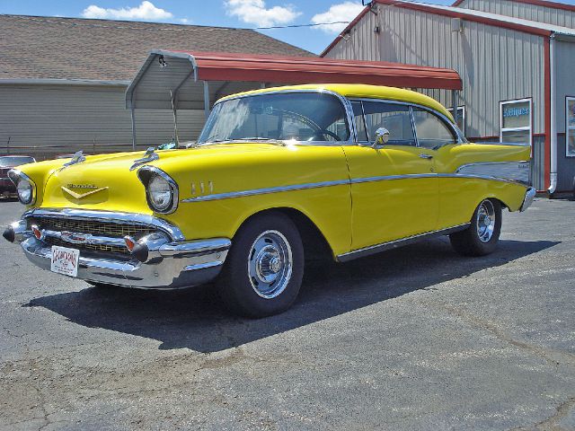 1957 Chevrolet Bel Air Unknown