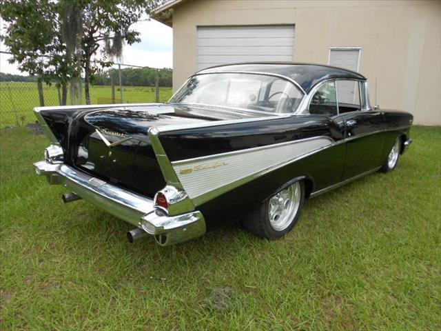 1957 Chevrolet Bel Air Unknown