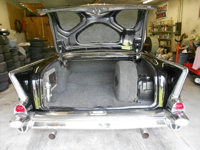 1957 Chevrolet Bel Air Unknown