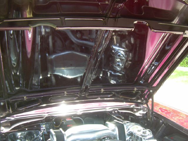 1957 Chevrolet Bel Air Unknown