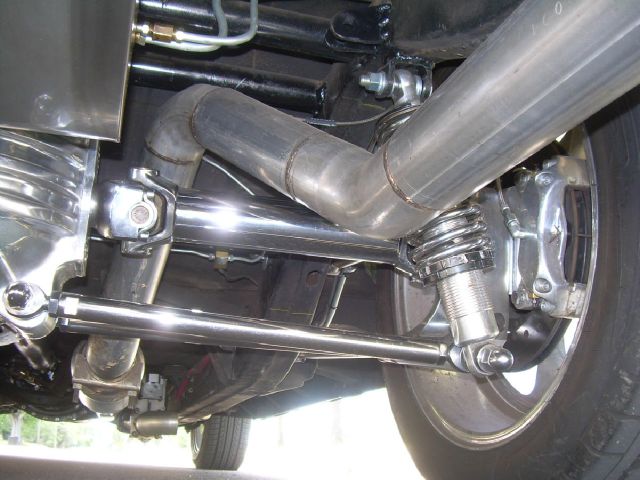 1957 Chevrolet Bel Air Unknown