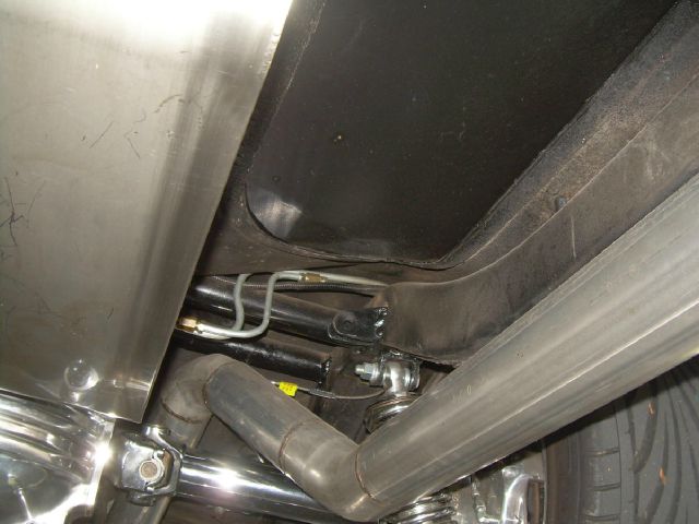 1957 Chevrolet Bel Air Unknown