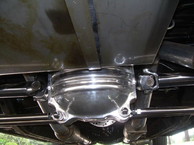 1957 Chevrolet Bel Air Unknown