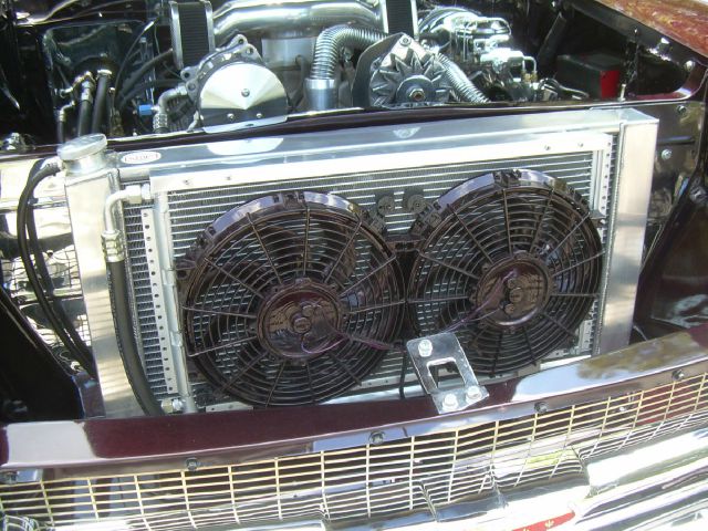 1957 Chevrolet Bel Air Unknown