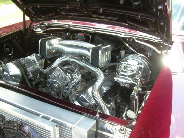 1957 Chevrolet Bel Air Unknown