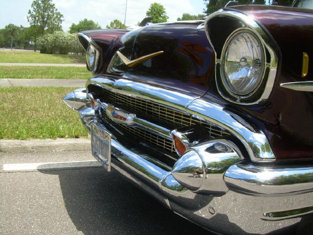 1957 Chevrolet Bel Air Unknown