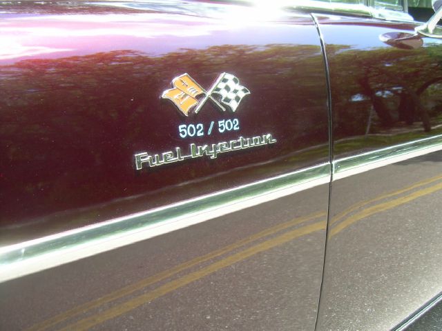 1957 Chevrolet Bel Air Unknown