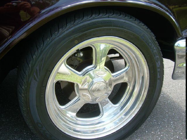 1957 Chevrolet Bel Air Unknown