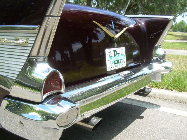 1957 Chevrolet Bel Air Unknown