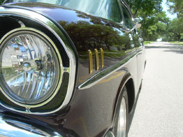 1957 Chevrolet Bel Air Unknown