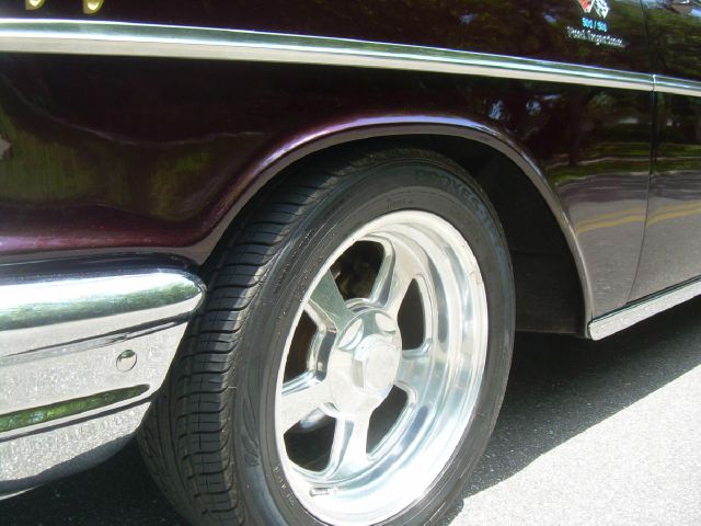 1957 Chevrolet Bel Air Unknown