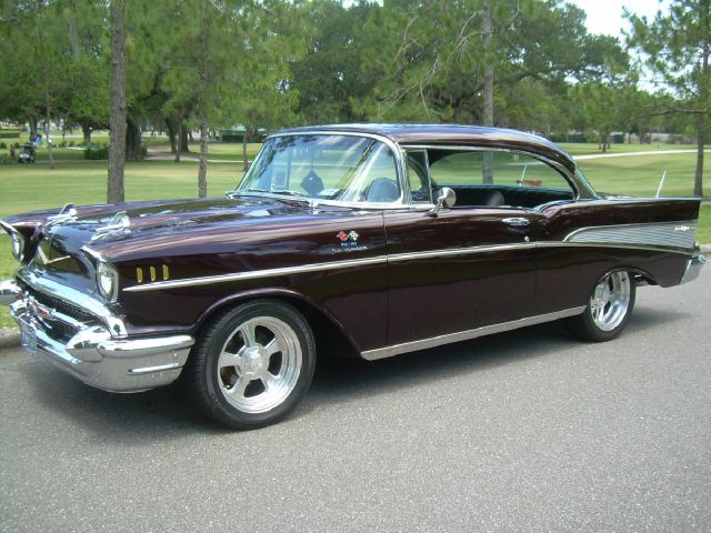 1957 Chevrolet Bel Air Unknown