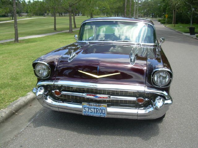1957 Chevrolet Bel Air Unknown