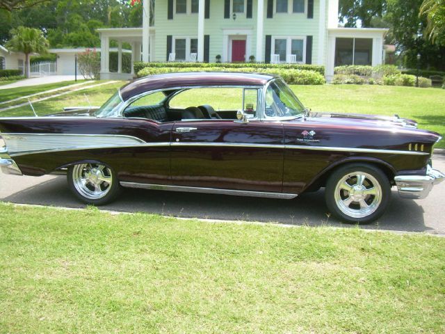 1957 Chevrolet Bel Air Unknown