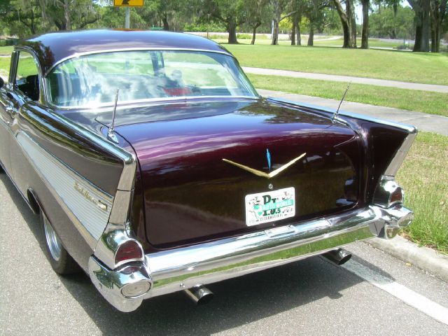 1957 Chevrolet Bel Air Unknown