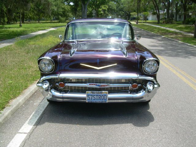 1957 Chevrolet Bel Air Unknown