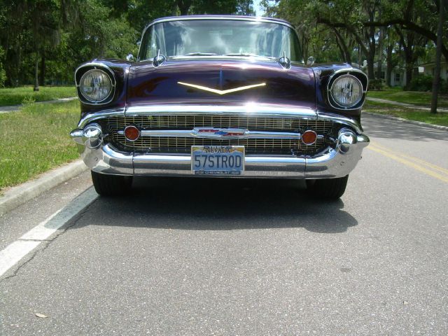 1957 Chevrolet Bel Air Unknown