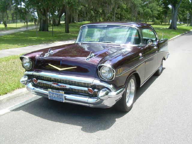 1957 Chevrolet Bel Air Unknown