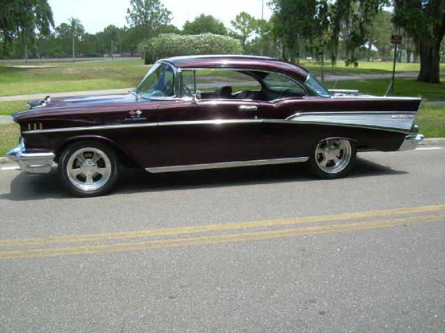 1957 Chevrolet Bel Air Unknown