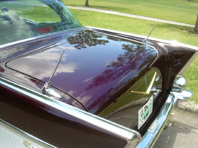 1957 Chevrolet Bel Air Unknown