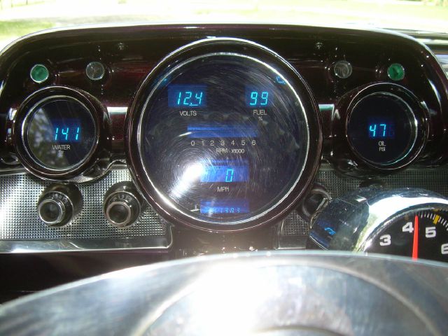 1957 Chevrolet Bel Air Unknown