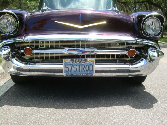 1957 Chevrolet Bel Air Unknown