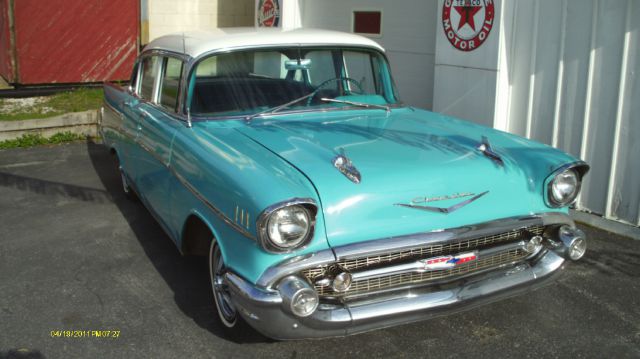 1957 Chevrolet Bel Air Unknown