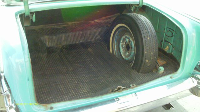 1957 Chevrolet Bel Air Unknown