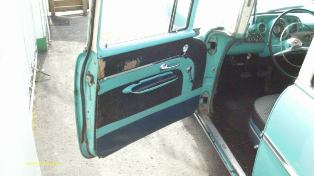 1957 Chevrolet Bel Air Unknown