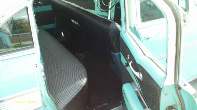 1957 Chevrolet Bel Air Unknown