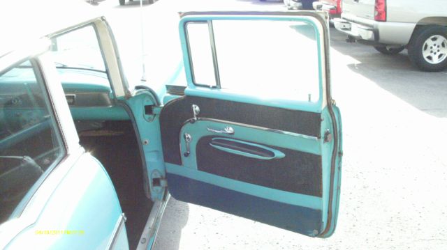 1957 Chevrolet Bel Air Unknown