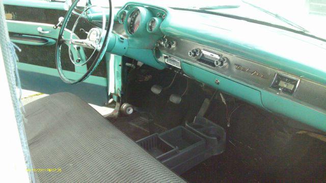 1957 Chevrolet Bel Air Unknown