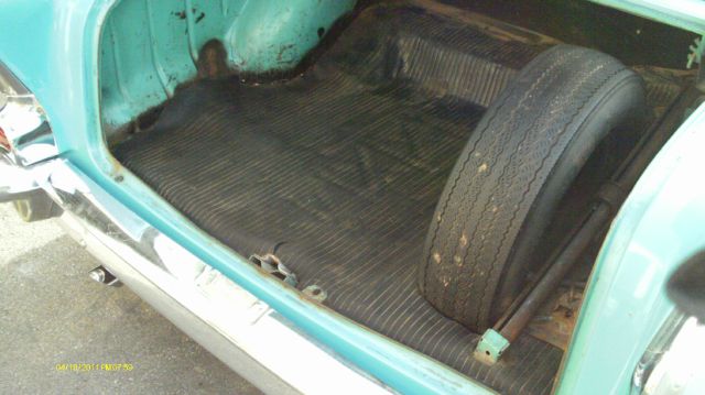 1957 Chevrolet Bel Air Unknown