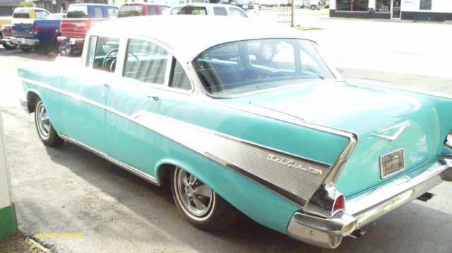 1957 Chevrolet Bel Air Unknown