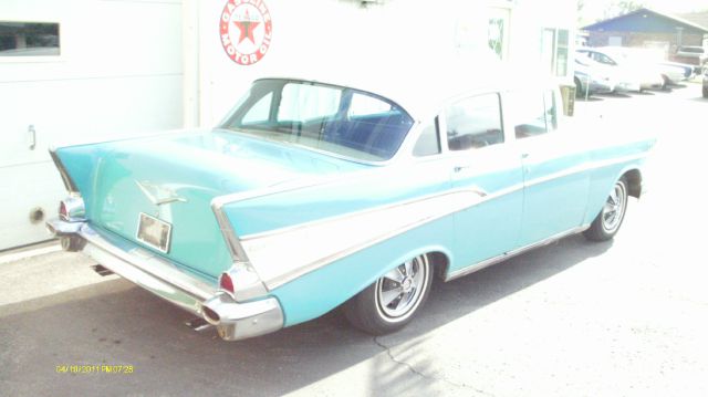 1957 Chevrolet Bel Air Unknown