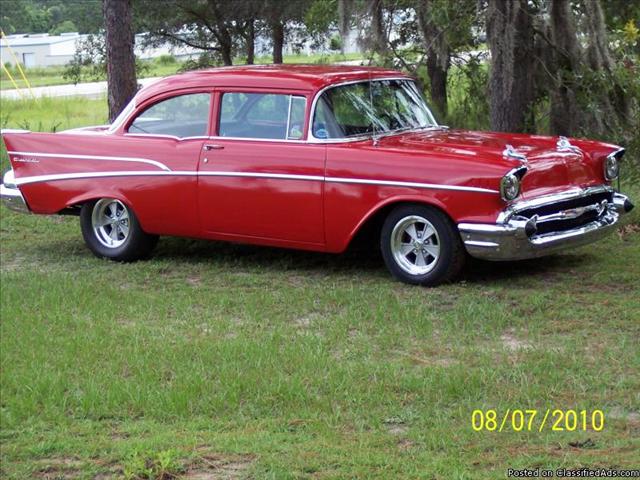 1957 Chevrolet Bel Air Unknown