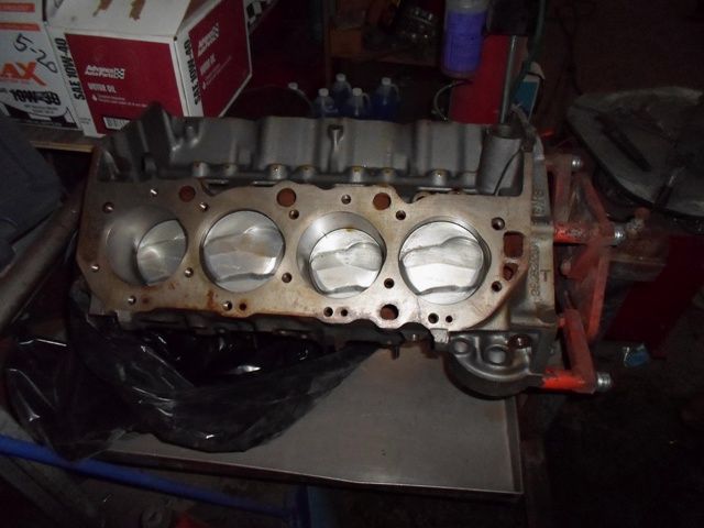 1957 Chevrolet Bel Air Unknown