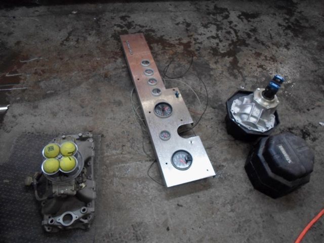 1957 Chevrolet Bel Air Unknown