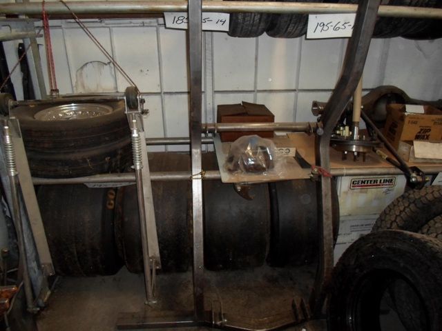 1957 Chevrolet Bel Air Unknown