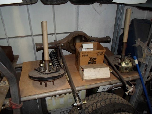 1957 Chevrolet Bel Air Unknown