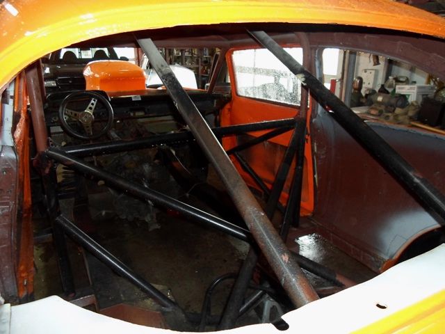 1957 Chevrolet Bel Air Unknown