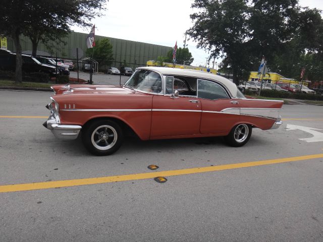 1957 Chevrolet Bel Air Unknown