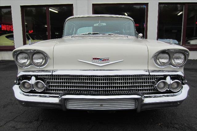 1958 Chevrolet Bel Air Unknown