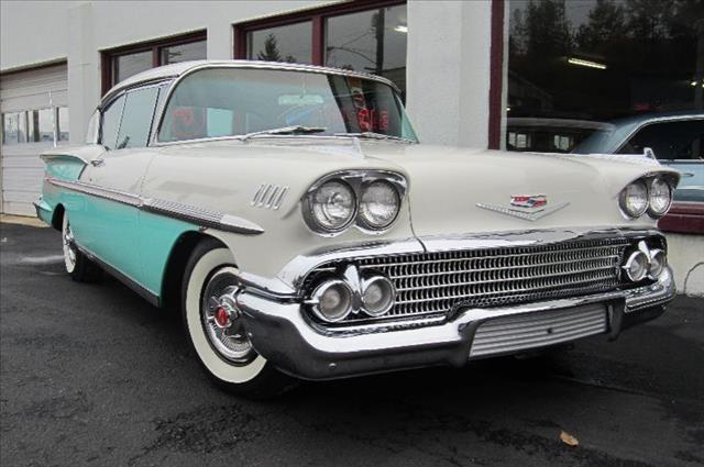 1958 Chevrolet Bel Air Unknown