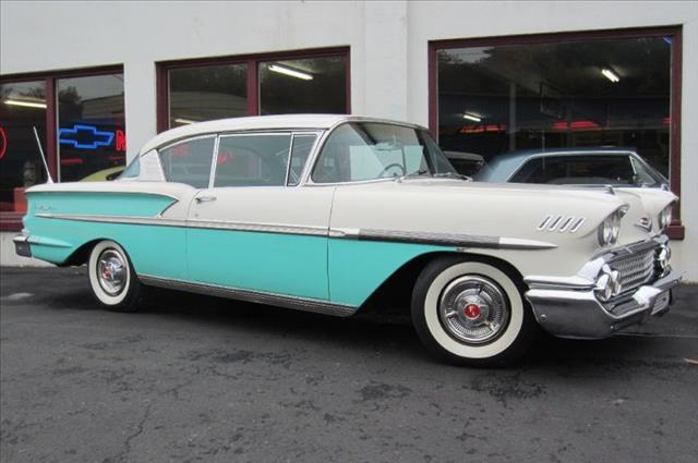 1958 Chevrolet Bel Air Unknown