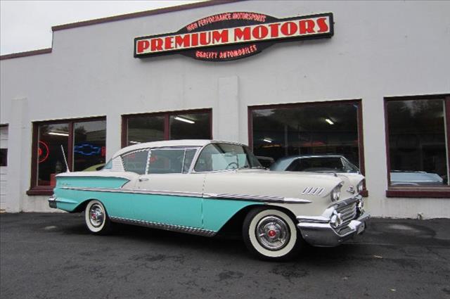 1958 Chevrolet Bel Air Unknown