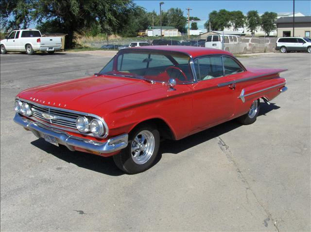 1960 Chevrolet Bel Air Unknown